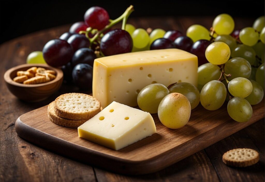 Provolone vs Swiss Cheese The Kitchen Community