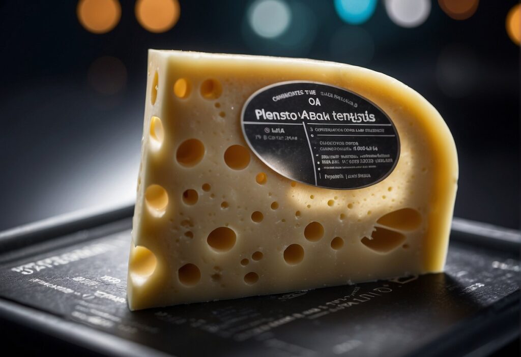 Provolone vs Swiss Cheese The Kitchen Community