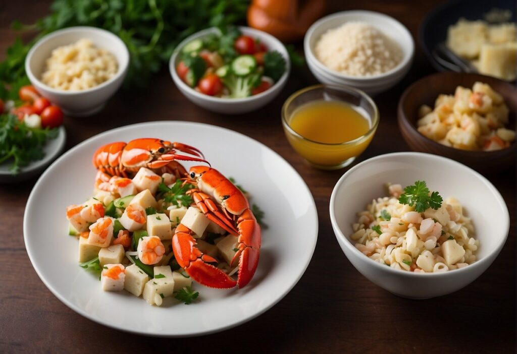 Lobster Substitutes The Kitchen Community