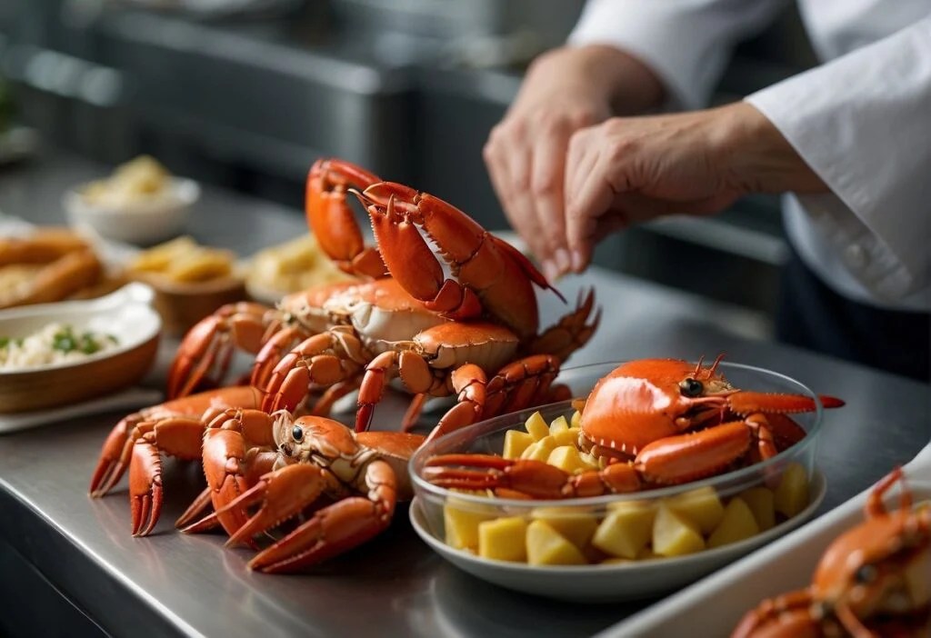 Lobster Substitutes The Kitchen Community