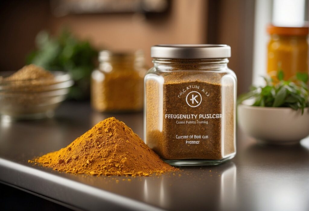 Cumin Powder vs Turmeric Powder The Kitchen Community