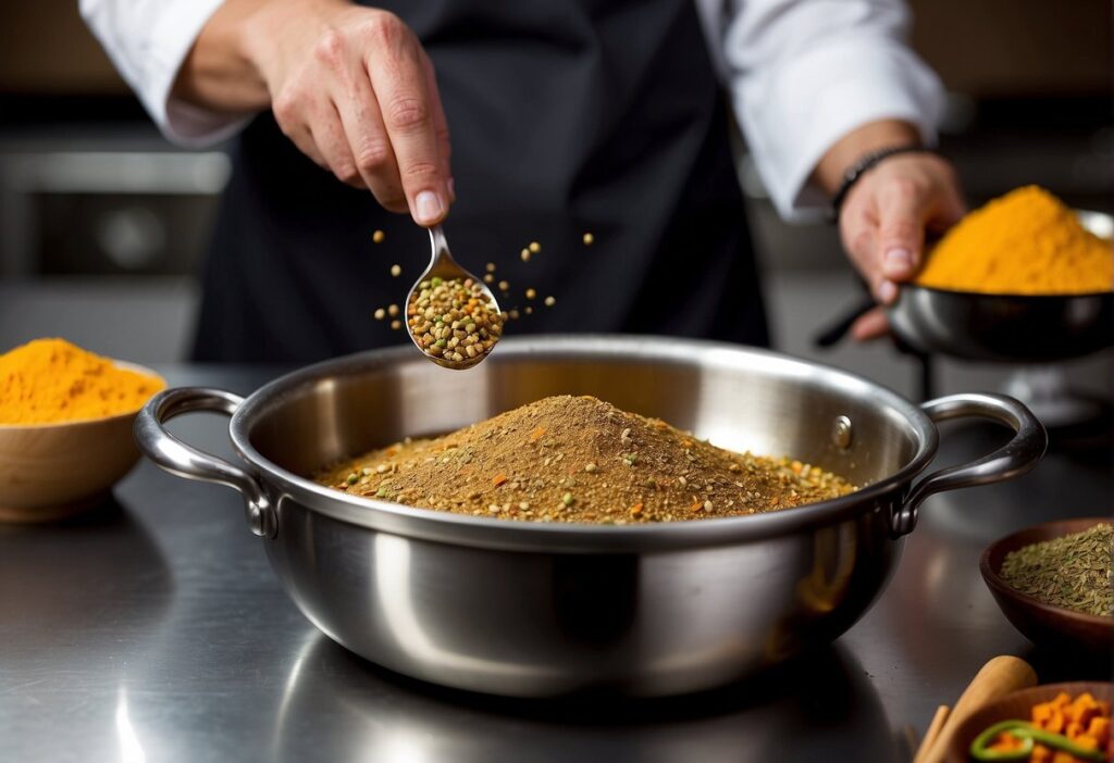 How to Make Vadouvan Curry Powder The Kitchen Community