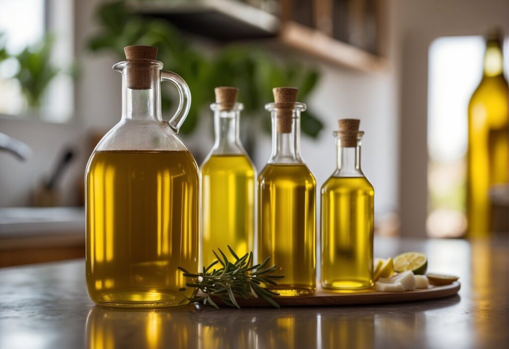 Canola Oil Substitutes The Kitchen Community