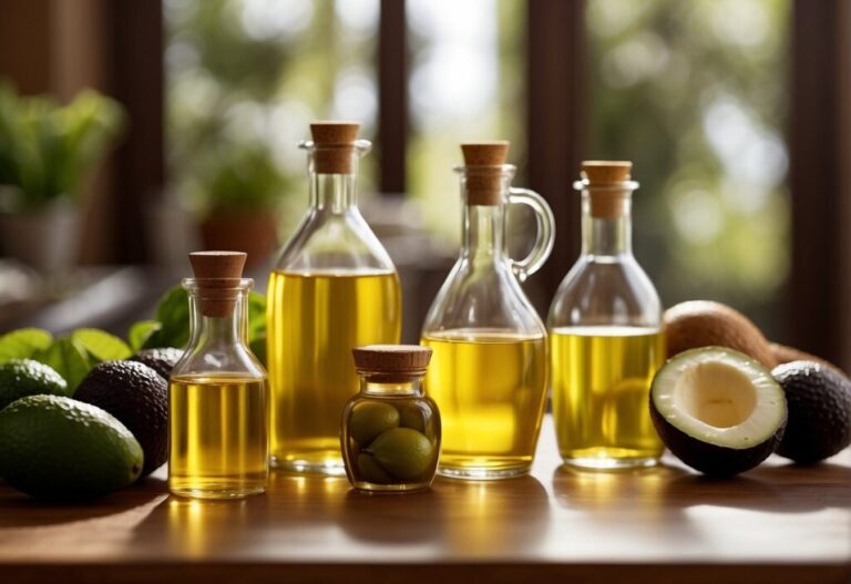 Canola Oil Substitutes The Kitchen Community
