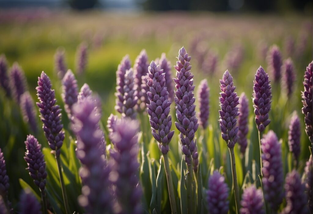 Purple Asparagus The Kitchen Community