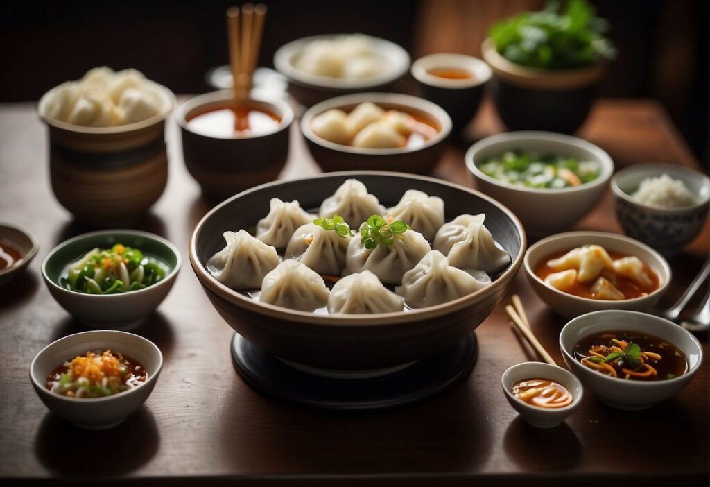 Wonton vs Dumpling The Kitchen Community