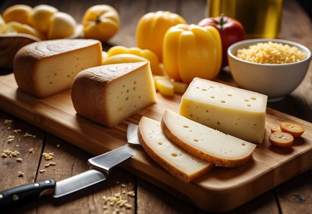 Swiss Cheese Substitutes The Kitchen Community