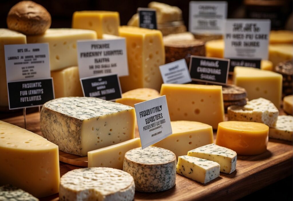 Swiss Cheese Substitutes The Kitchen Community