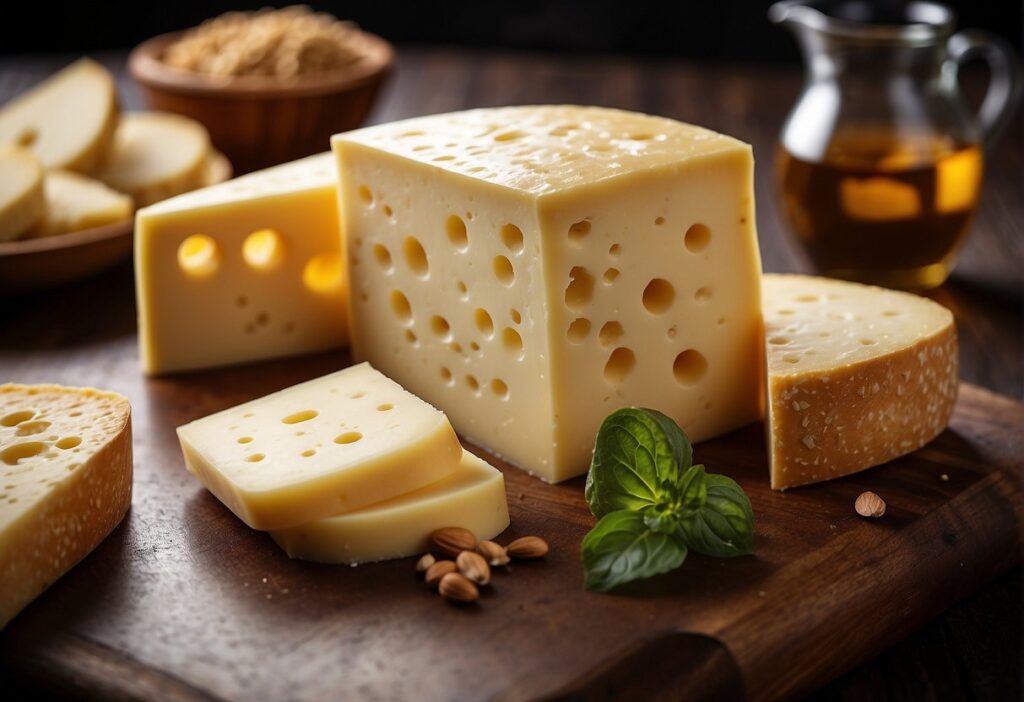 Swiss Cheese Substitutes The Kitchen Community