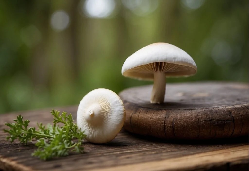 White Mushroom vs Portobello Mushroom The Kitchen Community
