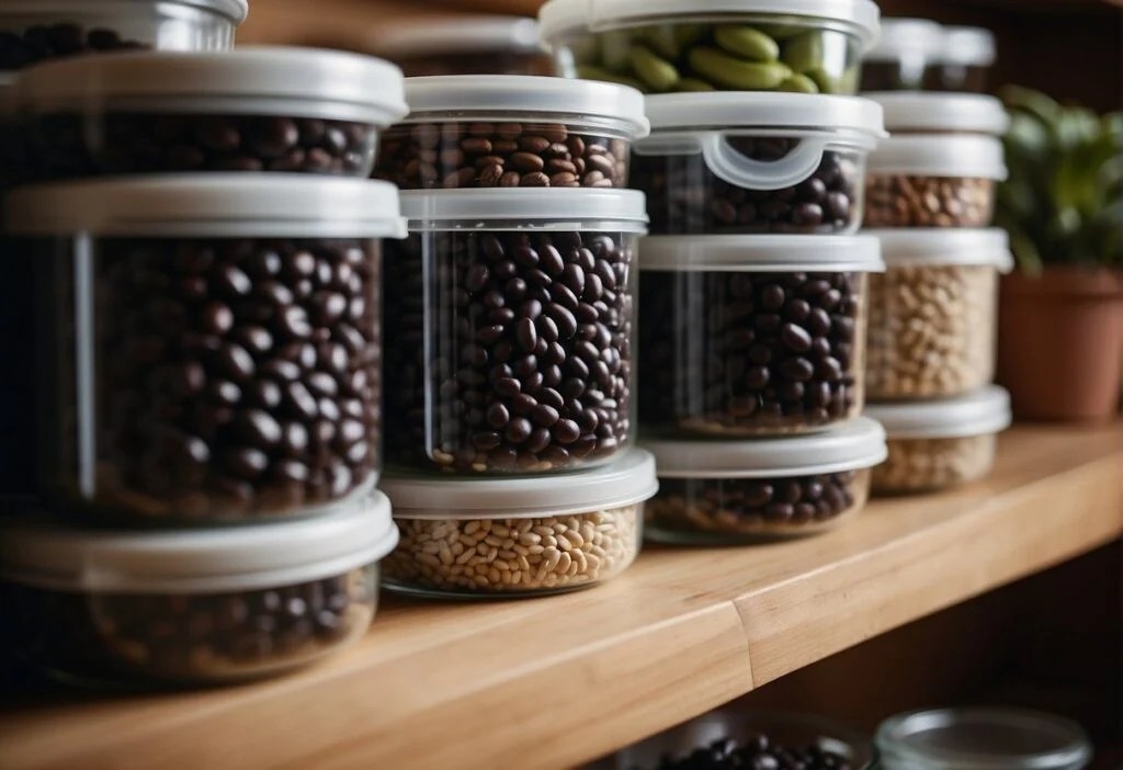 How to Store Black Beans The Kitchen Community