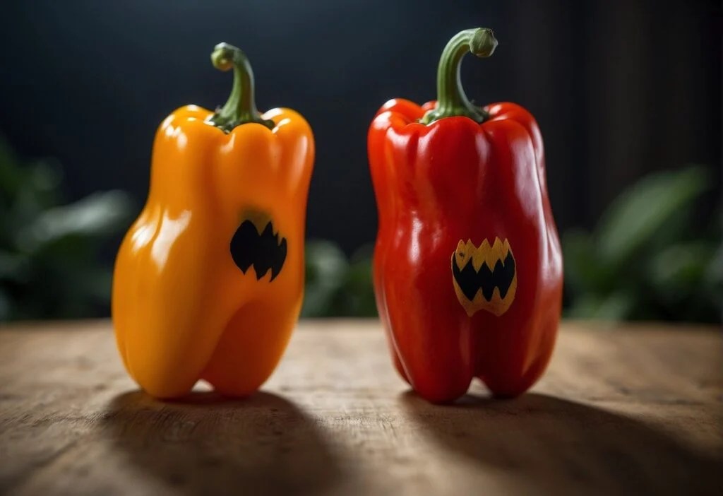 Habanero Pepper vs Ghost Pepper The Kitchen Community