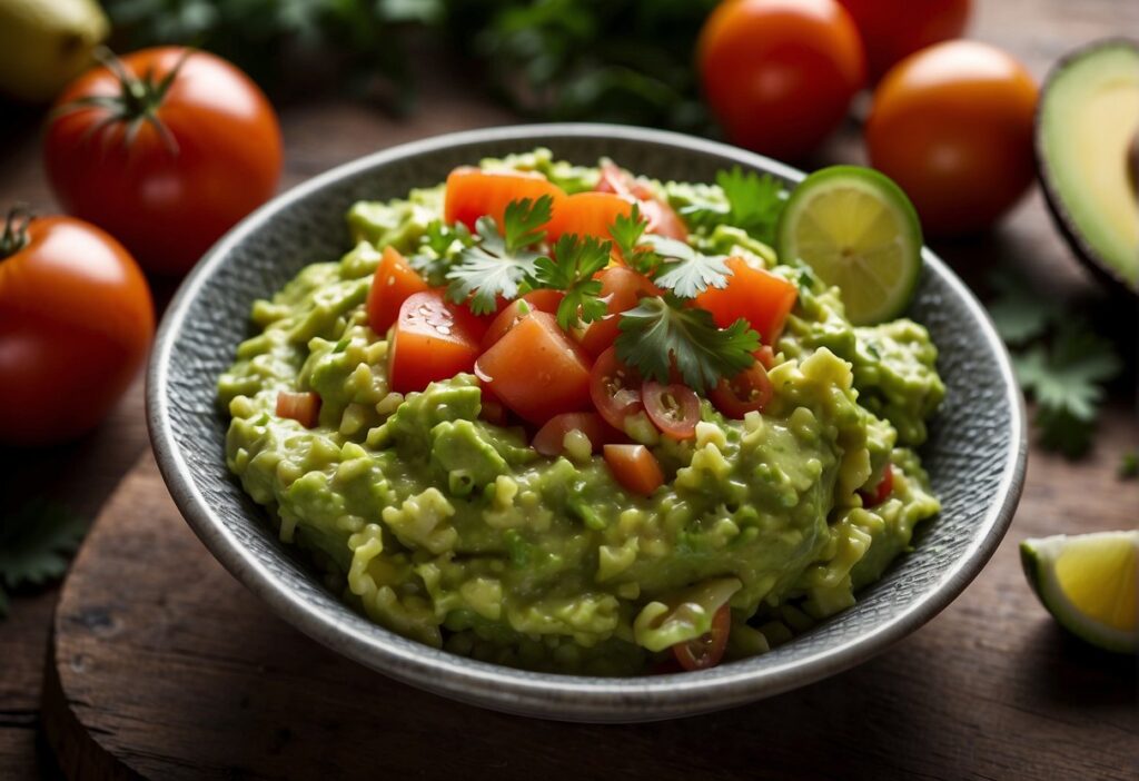 Guacamole vs Avocado Salsa The Kitchen Community
