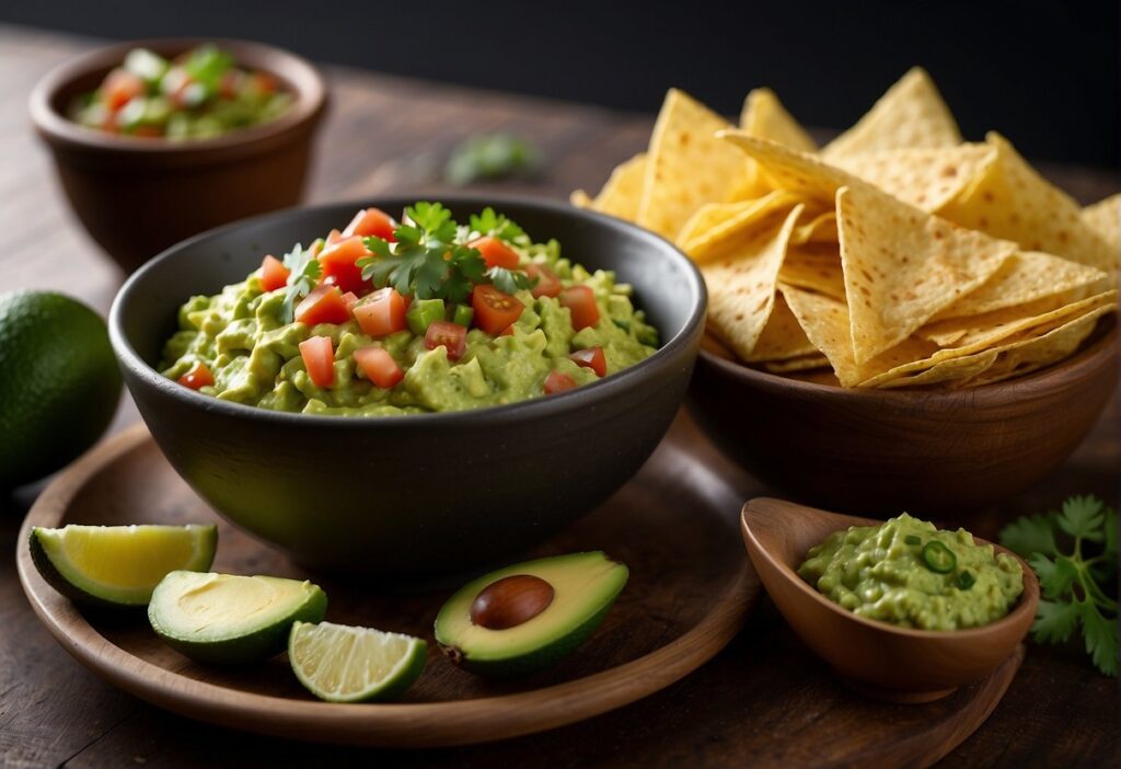 Guacamole vs Avocado Salsa The Kitchen Community
