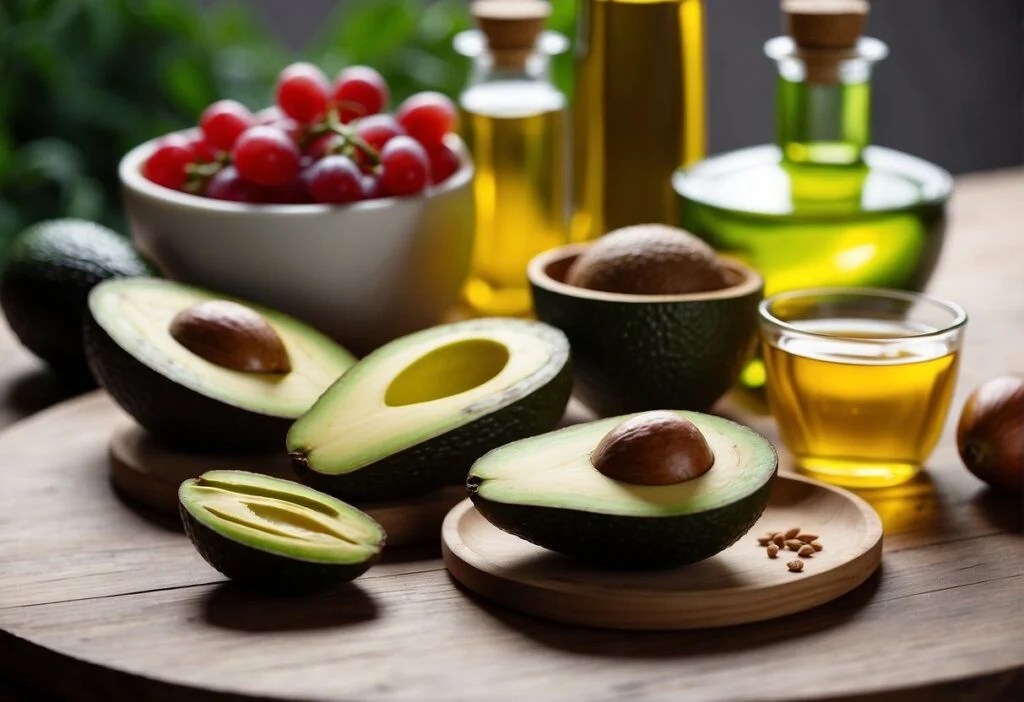Avocado Oil vs Grapeseed Oil The Kitchen Community