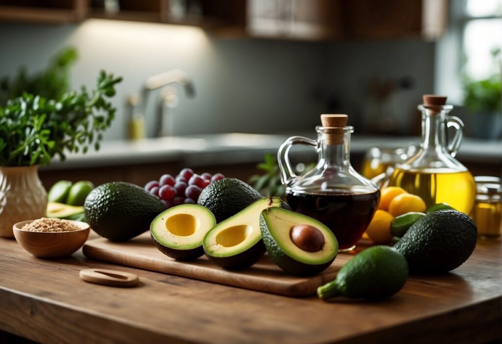 Avocado Oil vs Grapeseed Oil The Kitchen Community