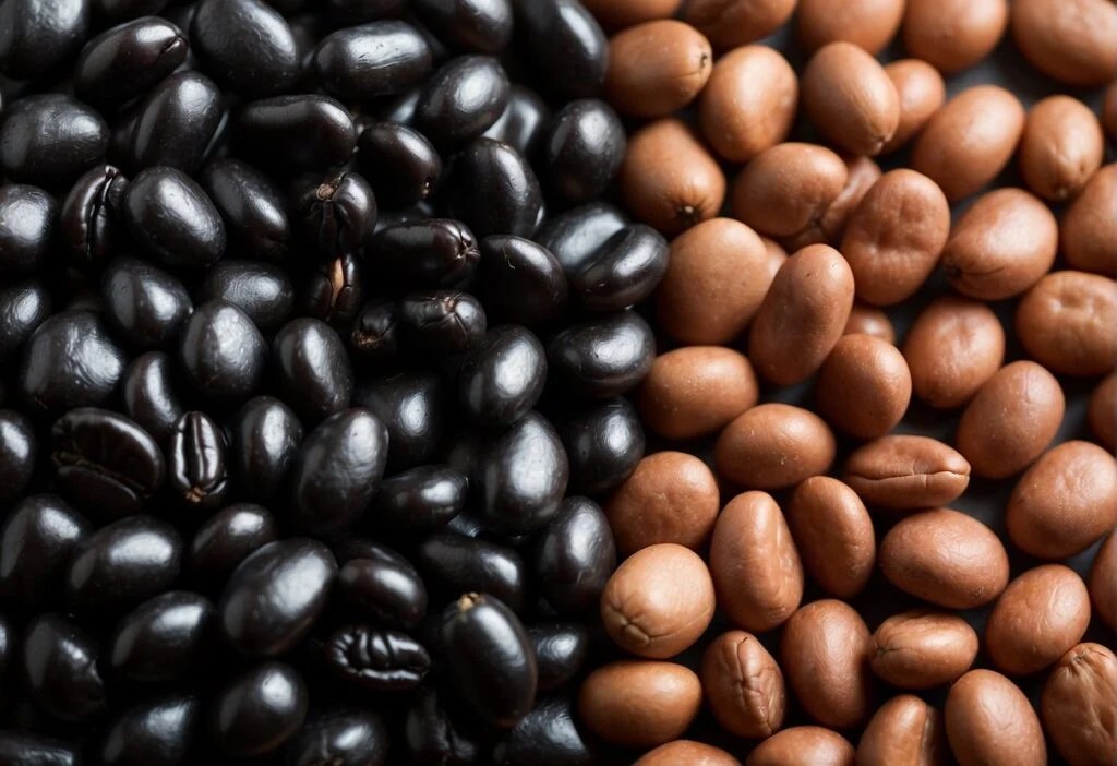 Black Beans vs Pinto Beans The Kitchen Community