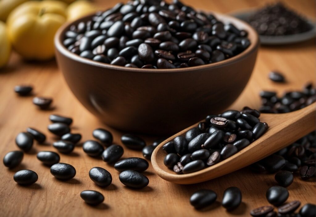 Black Beans vs Pinto Beans The Kitchen Community
