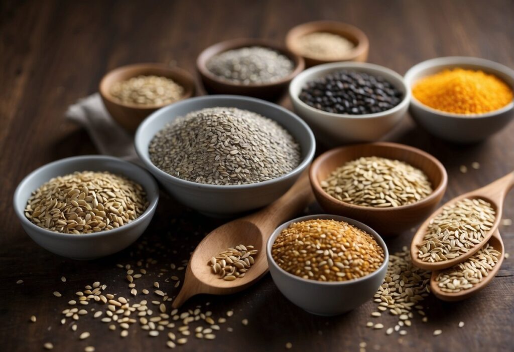 Poppy Seed Substitutes The Kitchen Community