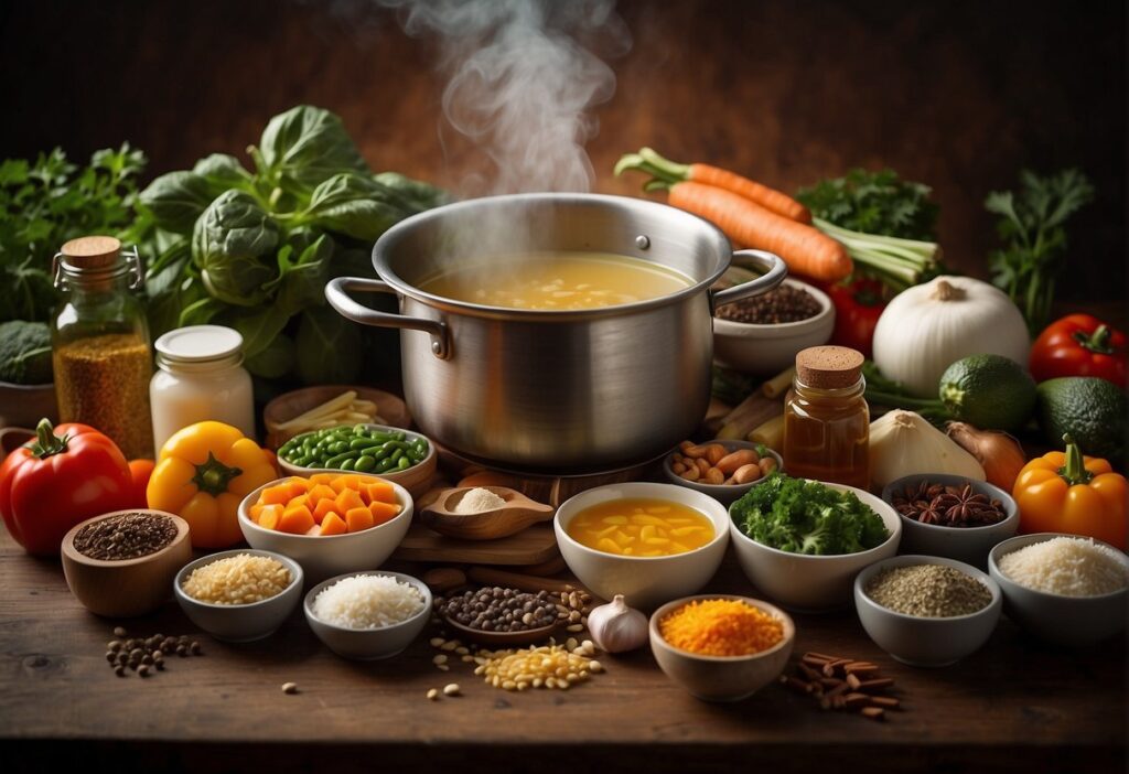 Chicken Broth Substitutes The Kitchen Community