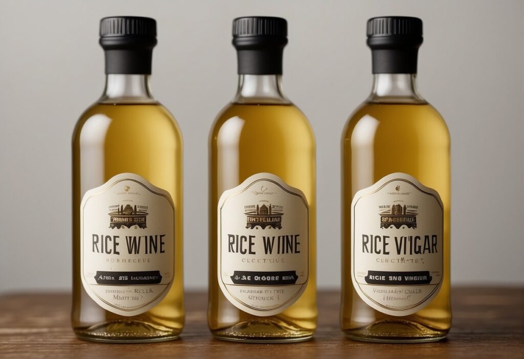 Rice Wine Vinegar vs White Wine Vinegar The Kitchen Community