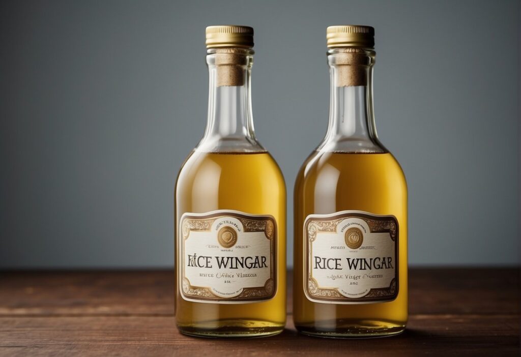 Rice Wine Vinegar vs White Wine Vinegar The Kitchen Community