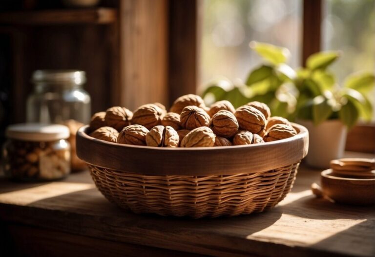 How to Store Walnuts The Kitchen Community