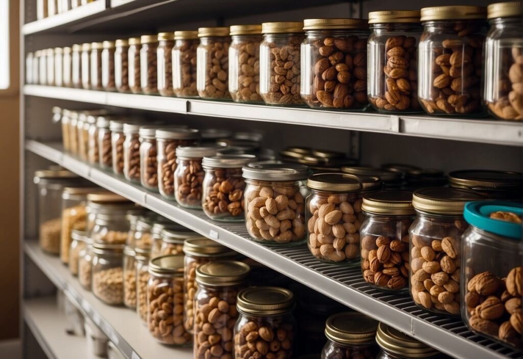 How to Store Walnuts The Kitchen Community
