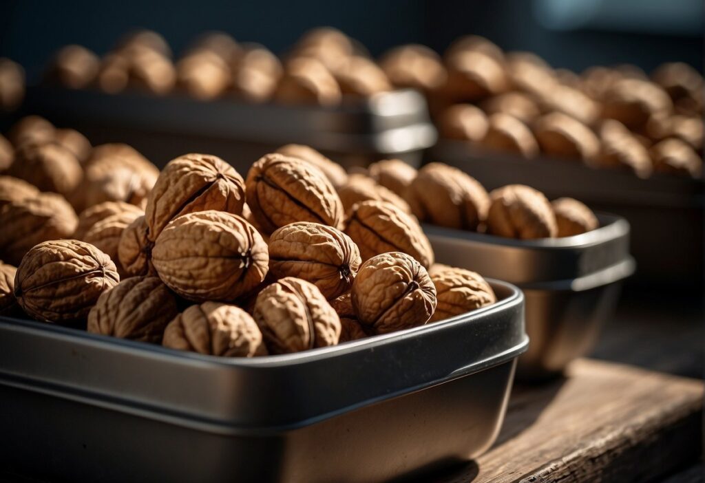 How to Store Walnuts The Kitchen Community