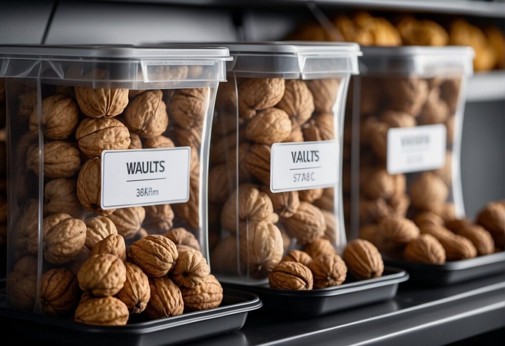 How to Store Walnuts The Kitchen Community