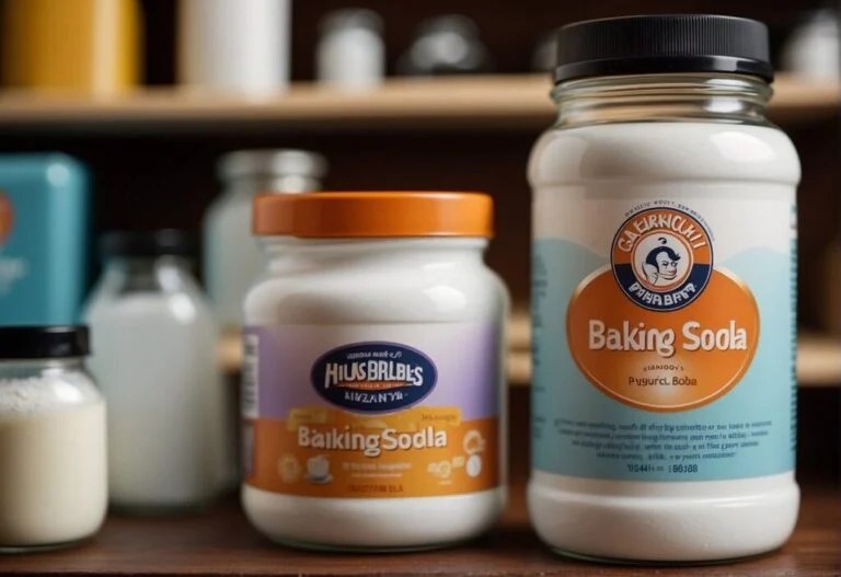 How to Store Baking Soda The Kitchen Community