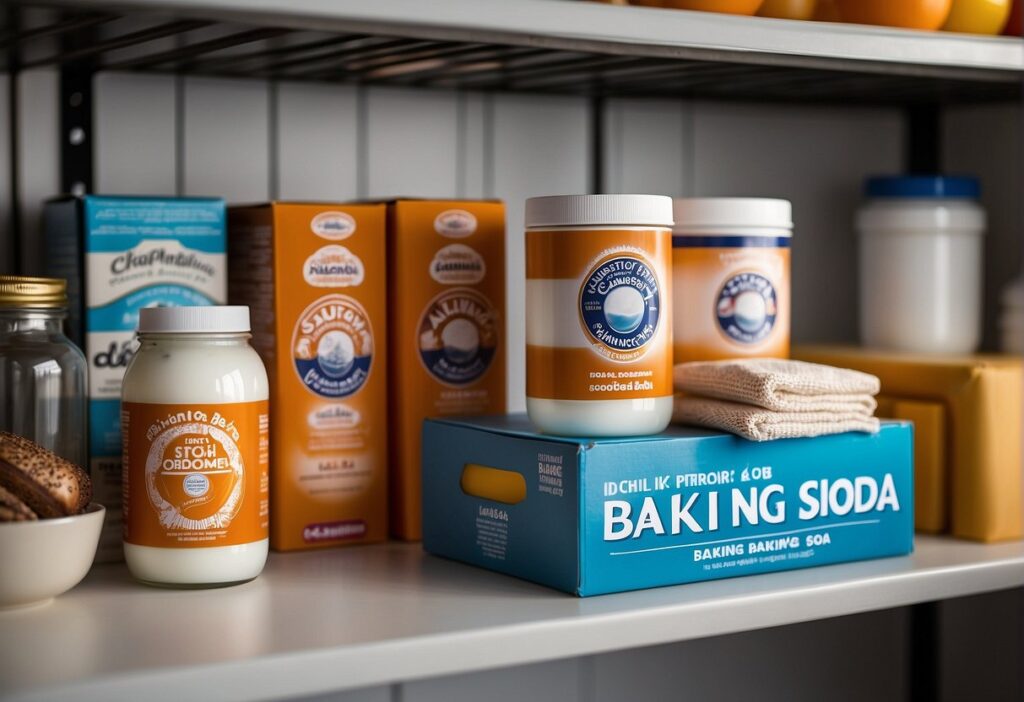 How to Store Baking Soda The Kitchen Community