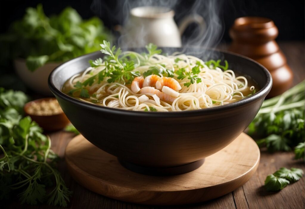 Vermicelli Substitutes The Kitchen Community