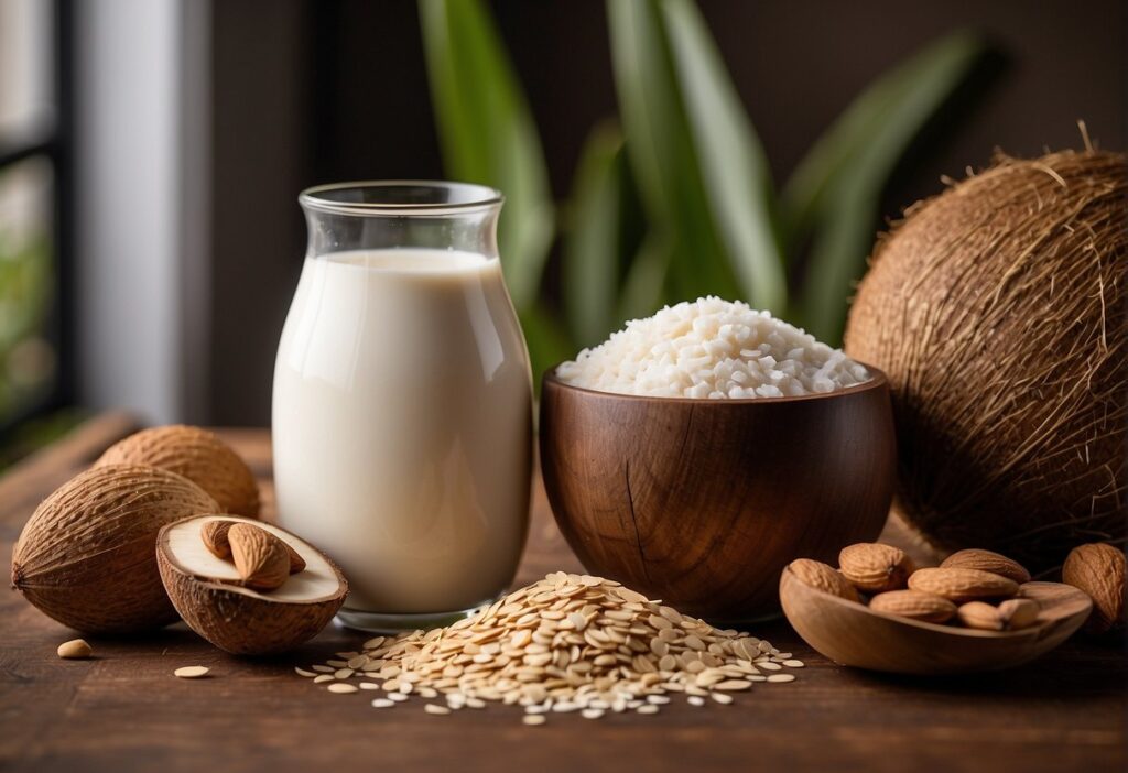 Coconut Milk Substitutes The Kitchen Community