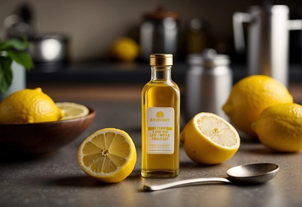 Lemon Extract Substitutes The Kitchen Community