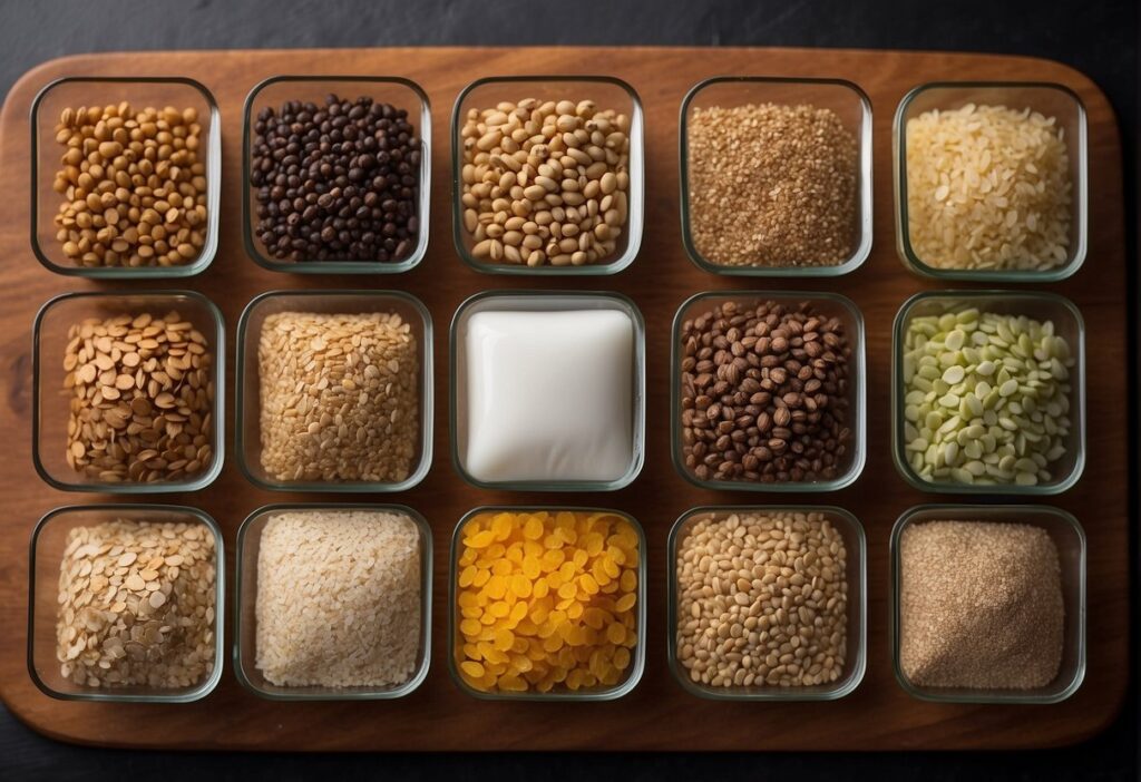 Rolled Oats Substitutes The Kitchen Community