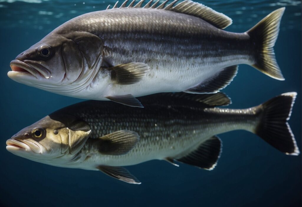 Sea Bass vs Halibut The Kitchen Community