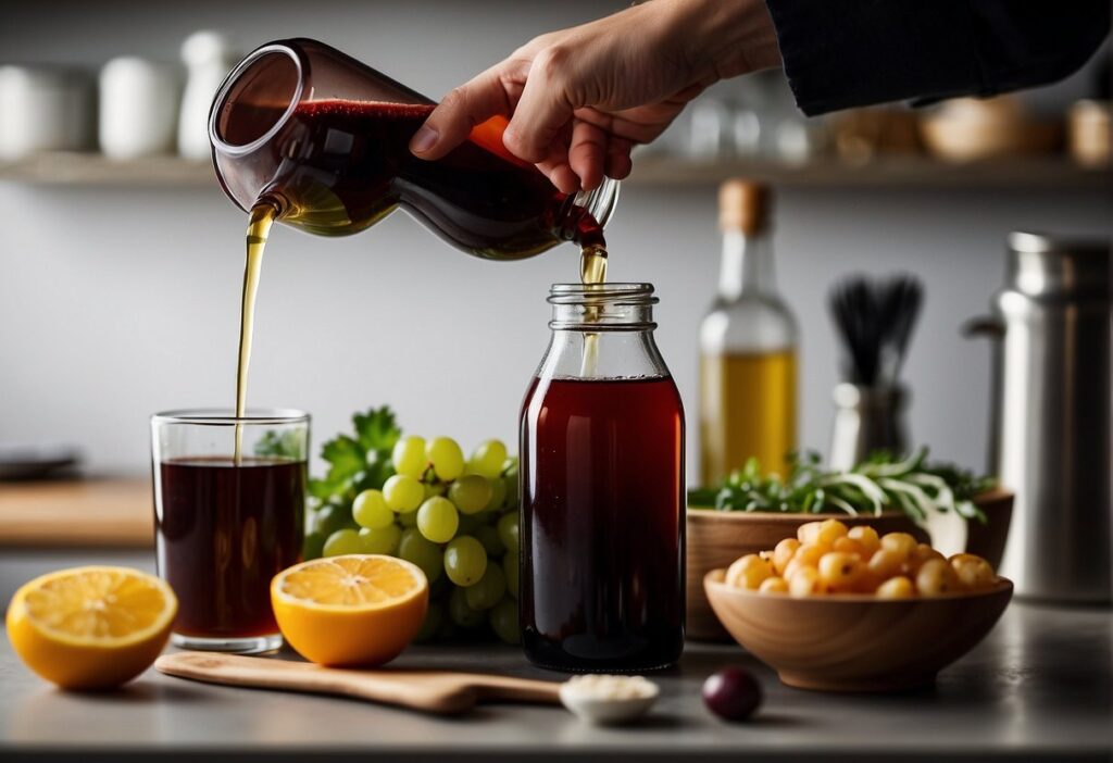 How to Use Red Wine Vinegar in Cooking The Kitchen Community