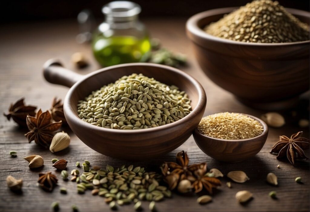 Anise Seed Substitutes The Kitchen Community