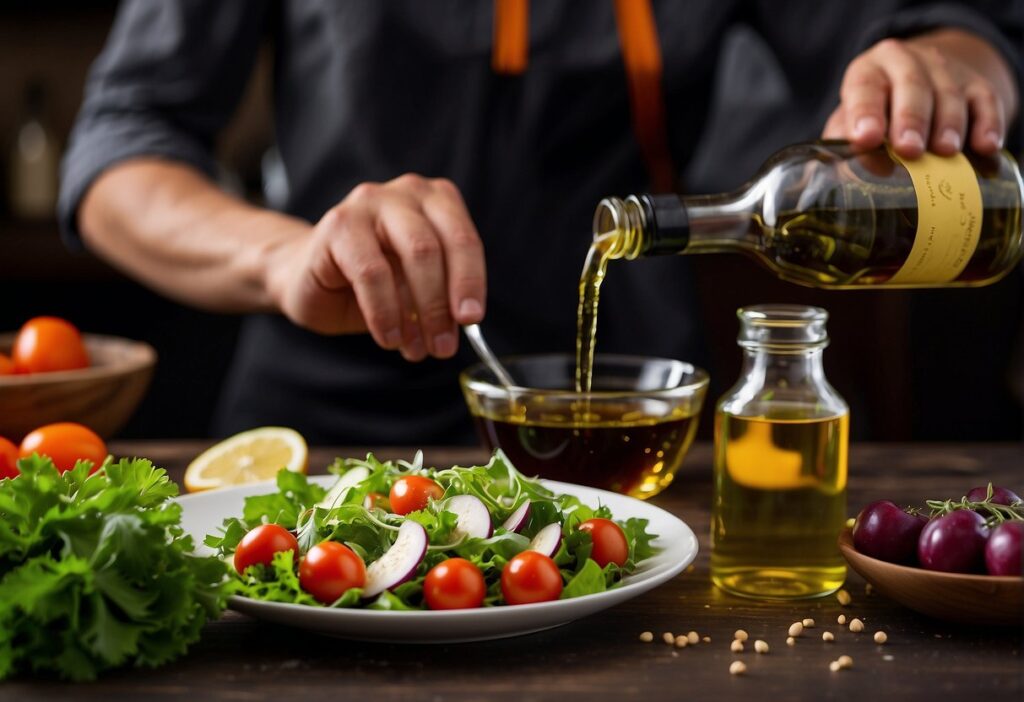 How to Use Red Wine Vinegar in Cooking The Kitchen Community