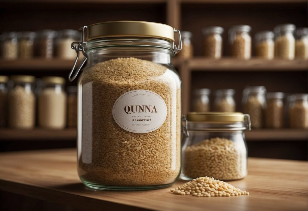How to Store Quinoa The Kitchen Community