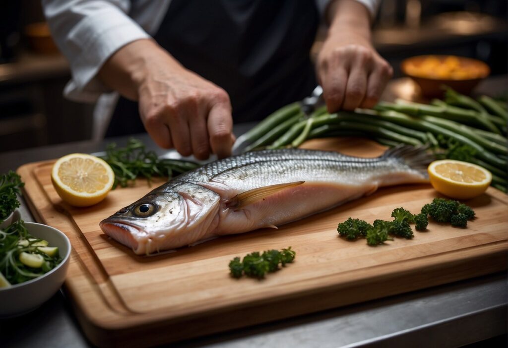 Bass Substitutes The Kitchen Community