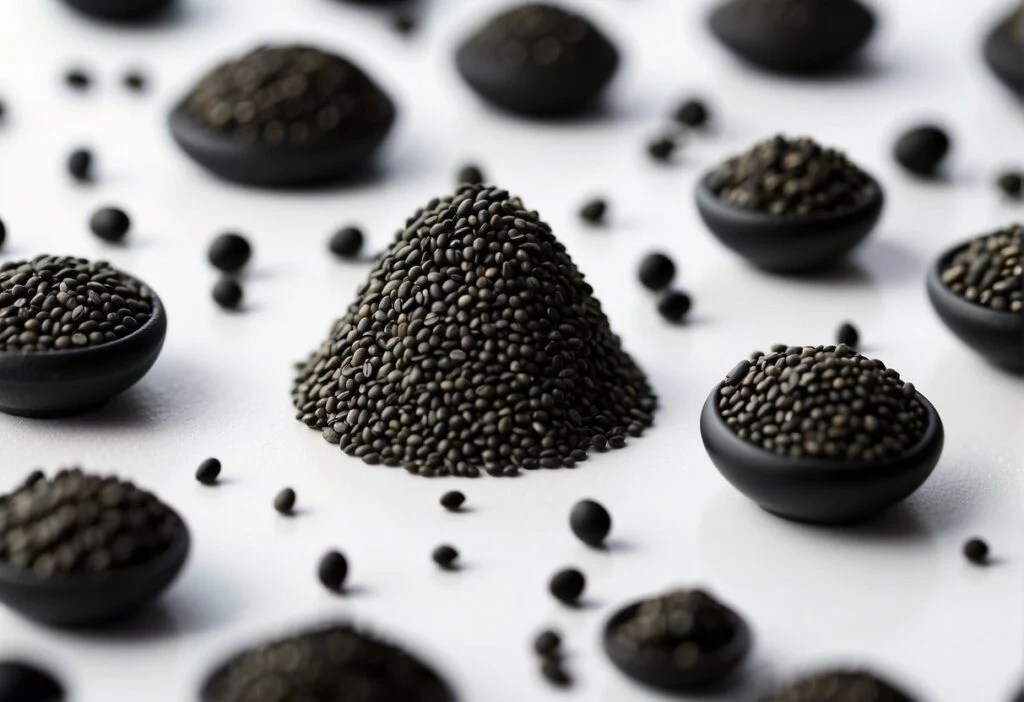 Nigella Seeds vs Black Sesame Seeds The Kitchen Community