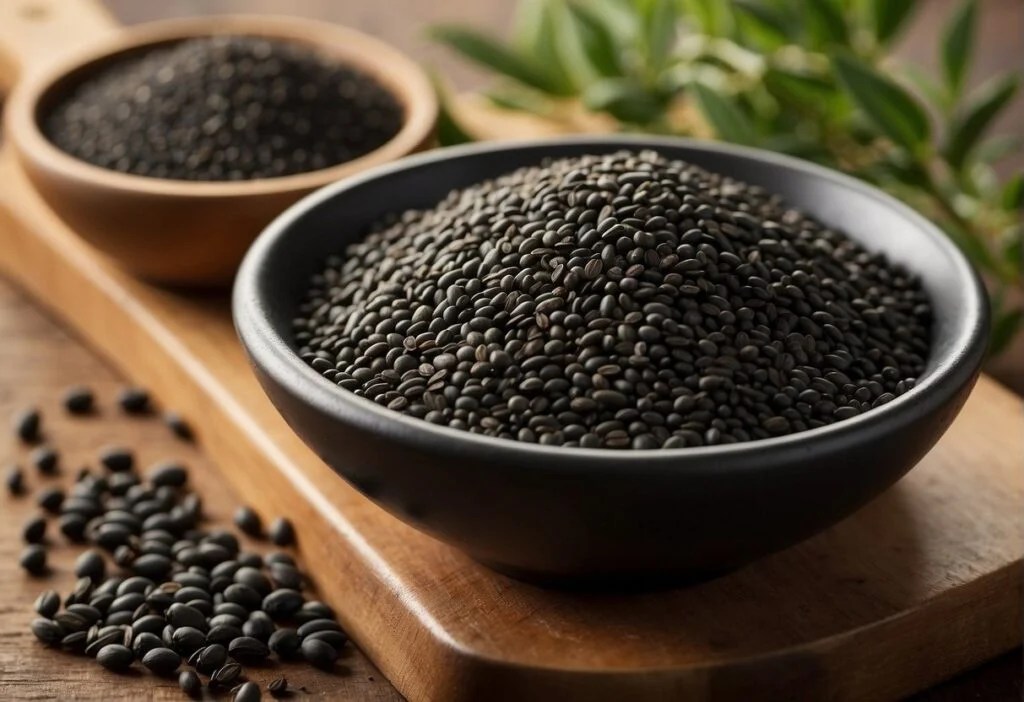 Nigella Seeds vs Black Sesame Seeds The Kitchen Community