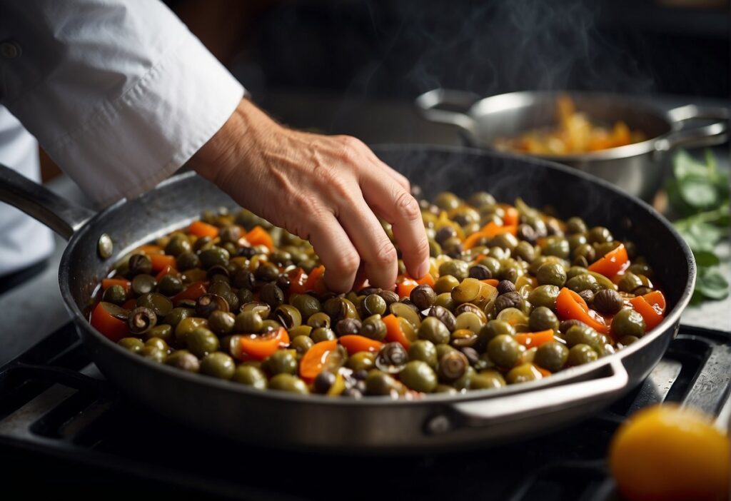 Capers in Spanish Cuisine The Kitchen Community