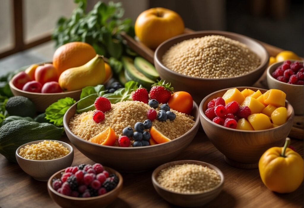 Quinoa vs Amaranth The Kitchen Community