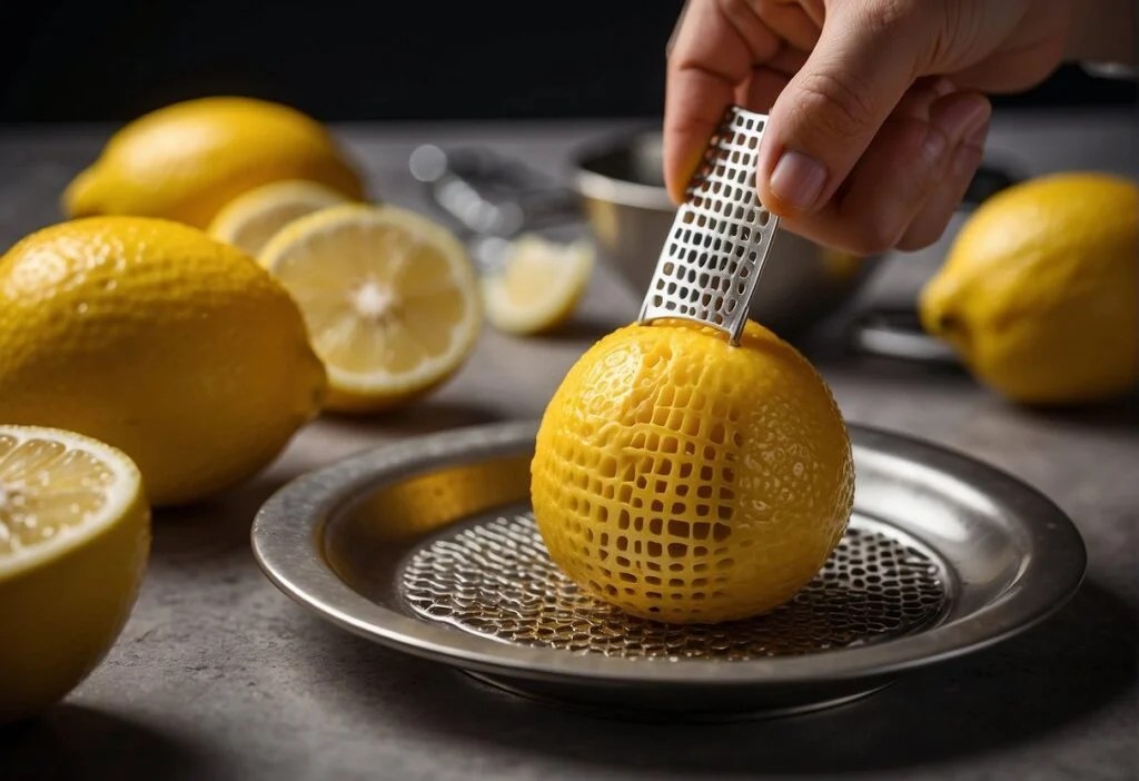 Lime Zest Substitutes The Kitchen Community