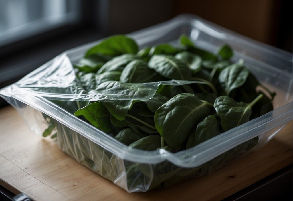 How to Store Spinach The Kitchen Community
