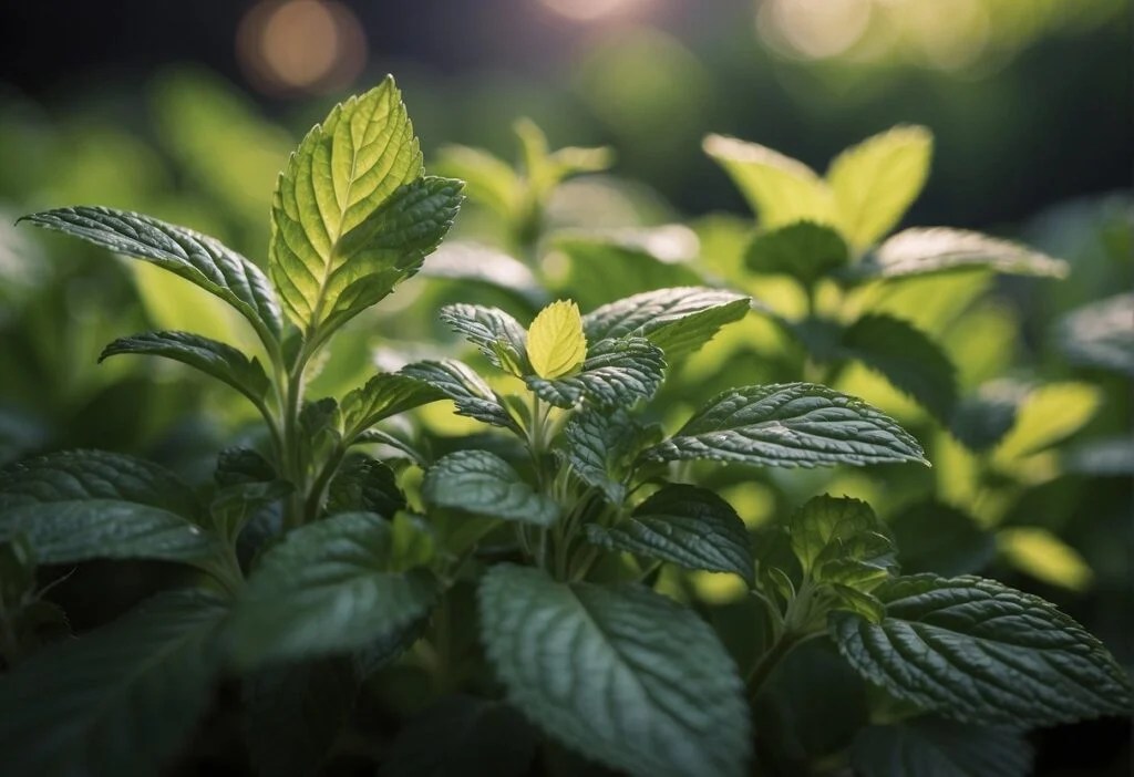 Spearmint vs Peppermint The Kitchen Community