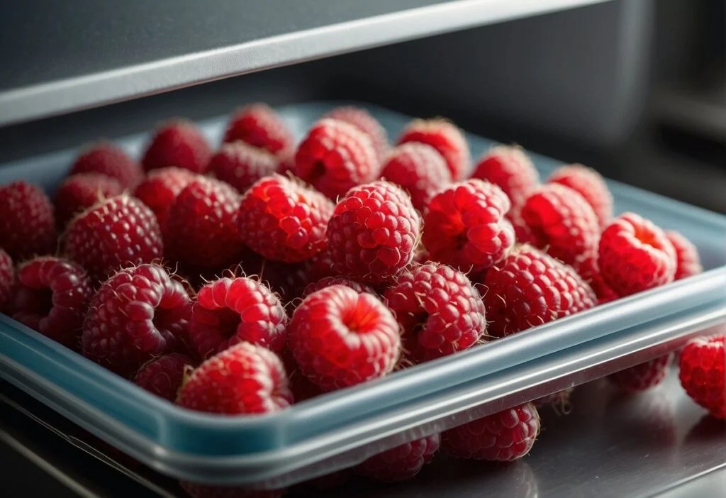How to Store Raspberries The Kitchen Community